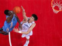 HTH- 橄榄球附加赛，三湘海豚队与东海铁骑队鏖战，VAR改判成焦点！防守强度拉满