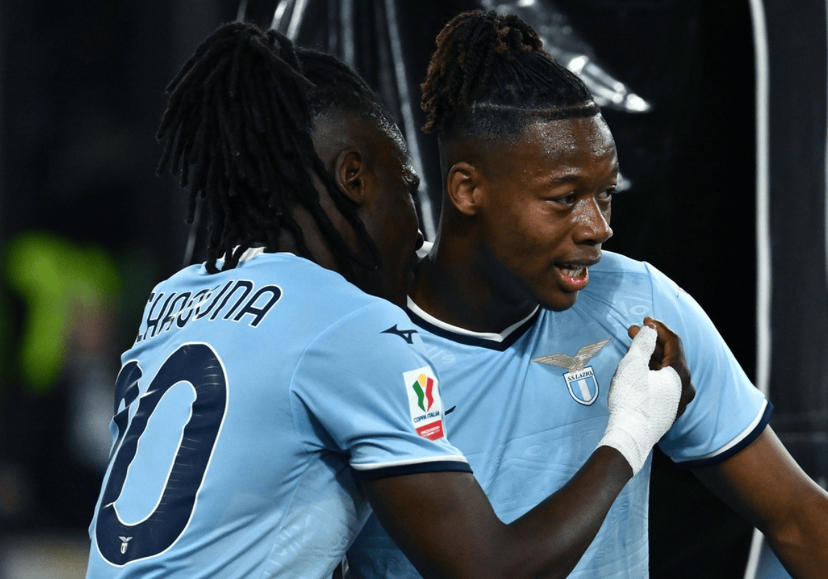 包含意大利杯转会期走向成谜，布莱顿门线救险，球迷炸锅，年轻球员得到机会的词条